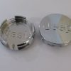 Dop Velg Jeep Ukuran 64mm Warna Full Chrome