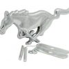 Emblem Grill Mustang Ukuran 15x5cm Untuk Ford