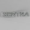 Emblem Tulisan SENTRA Ukuran 18x2.5cm For Nissan