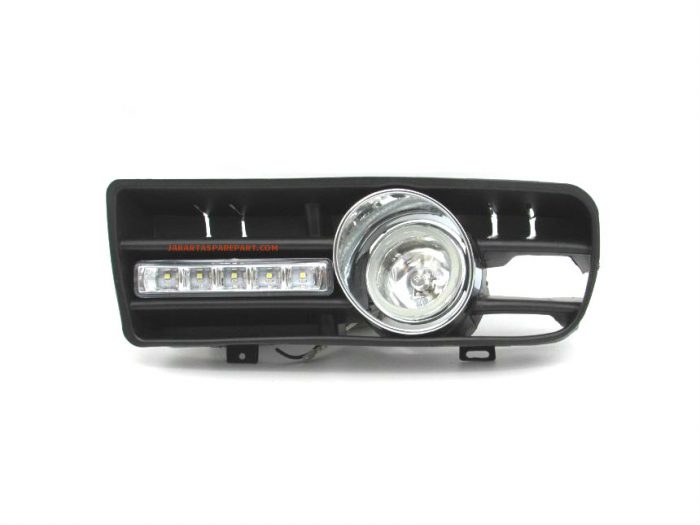 Lampu Fog Lamp dan DRL VW Golf 4