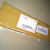 Emblem Tulisan SENTRA Ukuran 18x2.5cm For Nissan