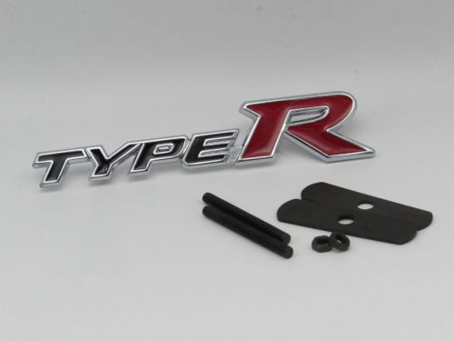 Emblem Grill Type R For Honda