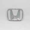 Emblem Logo Honda Warna Chrome Ukuran 7.8x6.3cm