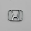Emblem Logo Honda Warna Chrome Ukuran 7.8x6.3cm