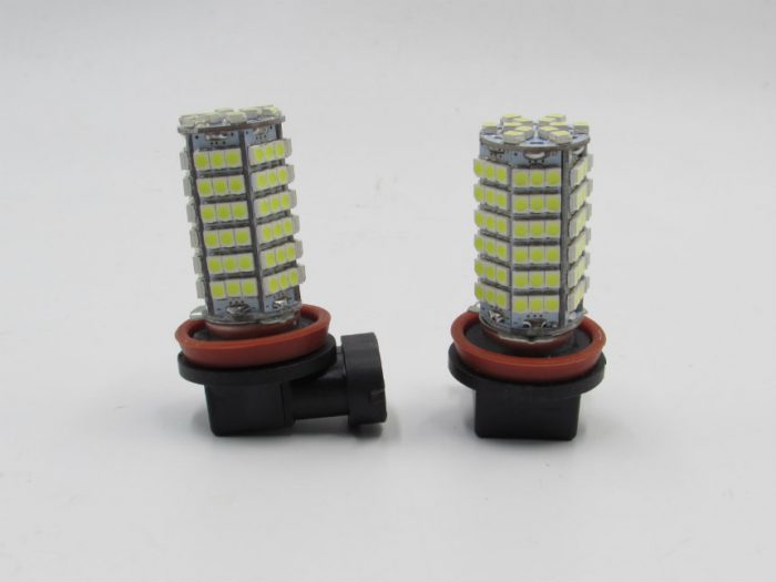 LED Buld 120smd W H8-H9-H11