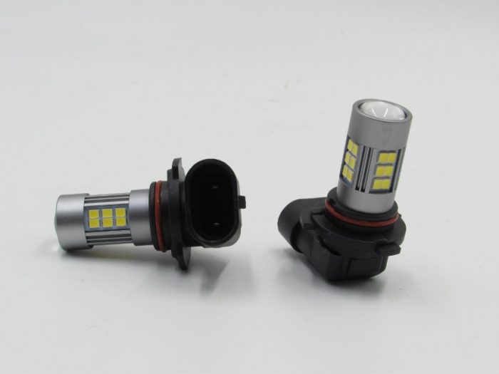 LED Foglamp 9006/ HB4 9-30V