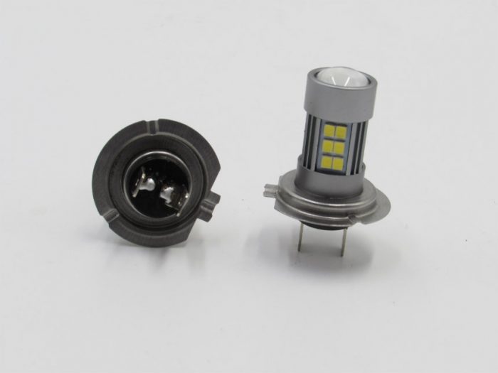 LED Foglamp H7 9-30V