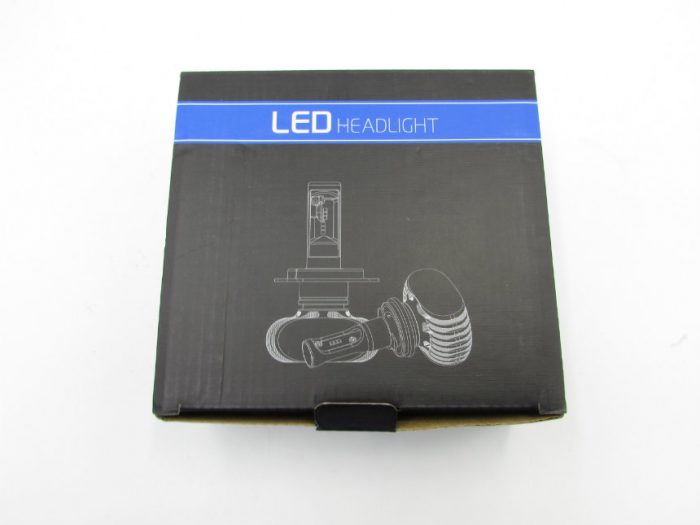 LED Headlight H7 N1