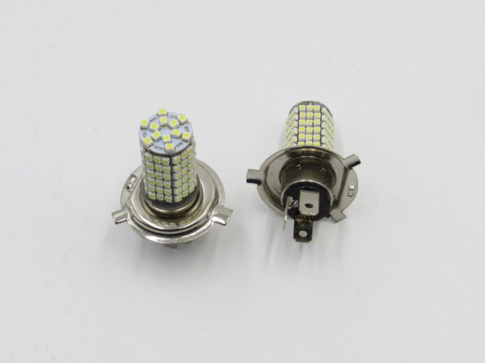 LED Bulb 120smd W H4