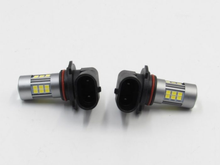 LED Foglamp 9006/ HB4 9-30V