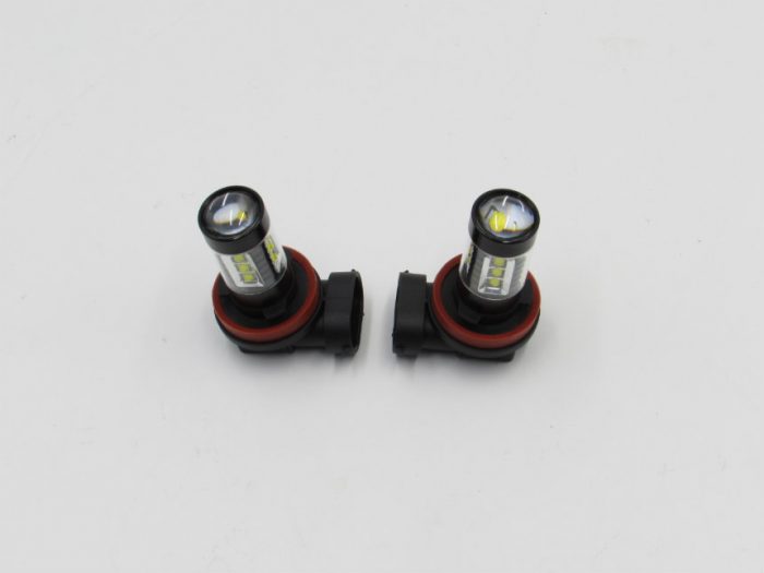 LED Foglamp H8-H9-H11 80W