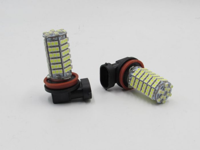 LED Buld 120smd W H8-H9-H11