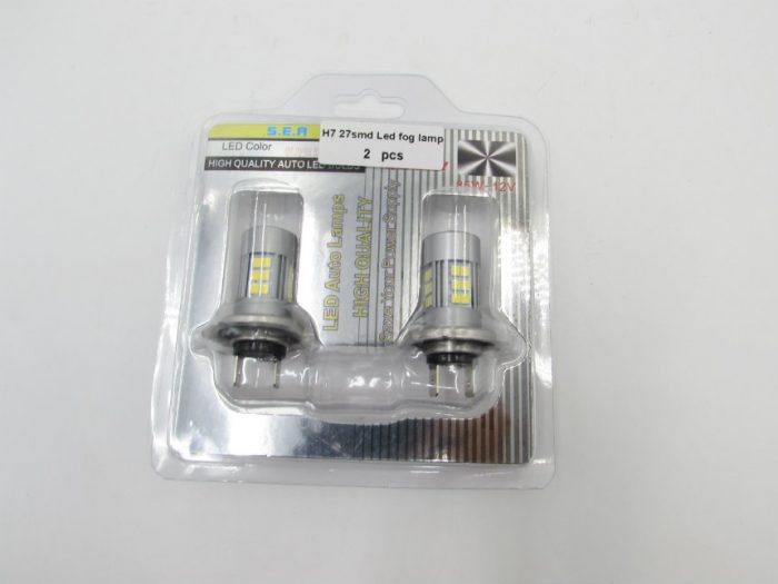 LED Foglamp H7 9-30V