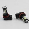 LED Foglamp H8-H9-H11 80W