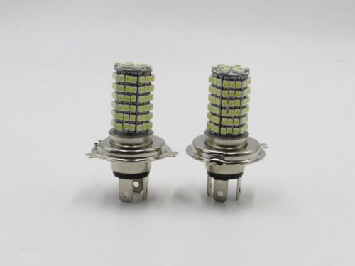 LED Bulb 120smd W H4