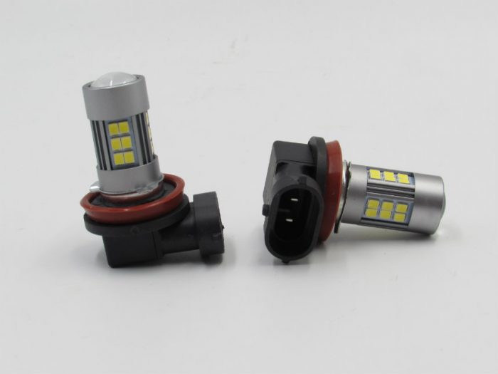 LED Foglamp H8-H9-H11 (9-30V)