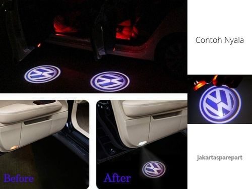 3D DOOR LED LIGHT FOR VW GOLF