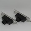 Lampu LED Plat Nomor Audi A4 B5 (95-01), A3 8L, S5 B5, A3/S3/Sportback (97-03), A4/S4 Avant (95-99)