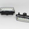 Lampu LED Plat Nomor Toyota Prius ZVW 5