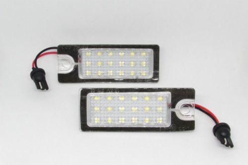 Lampu LED Plat Nomor Volvo V70