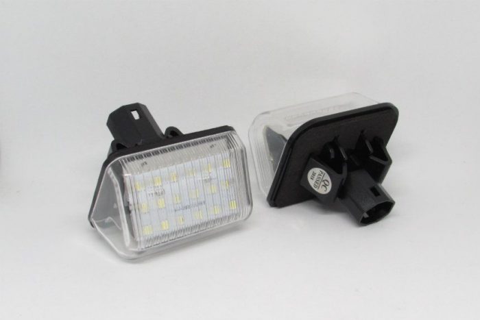 Lampu LED Plat Nomor Mazda CX-5 (13-14), CX-7 (07-12), Mazda6 (03-08), Speed6 (06-07)