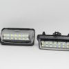 Lampu LED Plat Nomor Toyota Prius ZVW 5