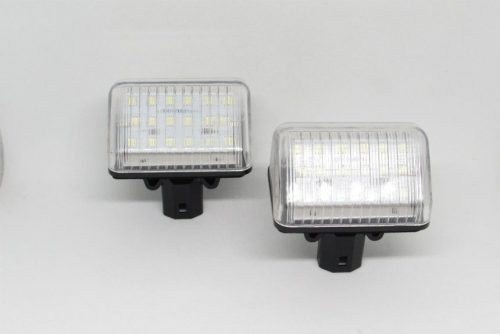 Lampu LED Plat Nomor Mazda CX-5 (13-14), CX-7 (07-12), Mazda6 (03-08), Speed6 (06-07)