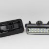 Lampu LED Plat Nomor Toyota Prius ZVW 5