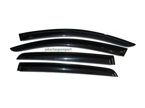 Talang Air VW Golf MK6 5dr Tahun 2009-2013