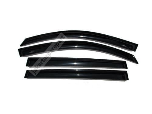 Talang Air VW Tiguan Tahun 2007-2016