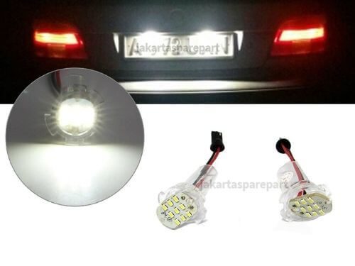 Lampu LED Plat Nomor Toyota Alphard, Corolla Atis Tahun 2001-2007, IST, Wish Tahun 2009-ON