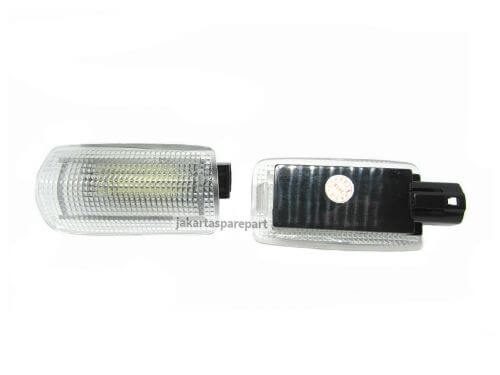 Lampu LED Courtesy Toyota FT-86, Crown Tahun 2005-2008, Lexus Tahun 2013-ON