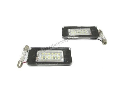 Lampu LED Plat Nomor Mini Cooper R56