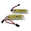 Lampu LED Plat Nomor With Resistor Totally No Error OPEL Zafira B (05-11), Astra H (04-09), Corsa D (06-11), Insignia (08-ON), Hyundai Ix35 (10-ON)