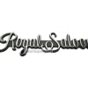 Emblem Tulisan Royal Saloon Model Baru Ukuran 18.5x4.5cm
