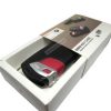 Dompet Kunci BMW Warna Merah Hitam Ukuran 9x4.5cm