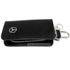 Dompet Kunci STNK Mercy Warna Hitam Ukuran 8x4.5cm