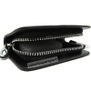 Dompet Kunci STNK Mercy Warna Hitam Ukuran 8x4.5cm