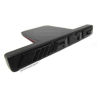 Emblem Grill AMG Tulisan Warna Glossy Black