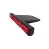 Emblem Grill AMG Tulisan Warna Merah