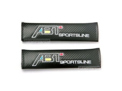 Seat Belt Cover ABT SPORTSLINE Motif Carbon