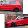 Talang Air VW Golf MK5 2dr / Rabbit Tahun 2005-2009