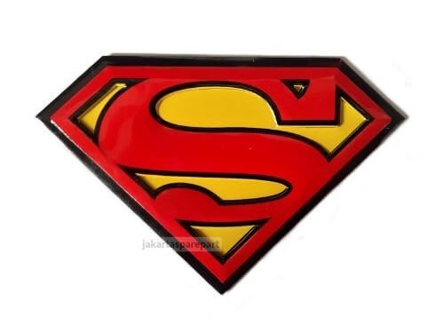 Emblem Tempel Logo Superman