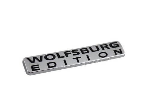 Emblem Tempel WOLFSBURG EDITION