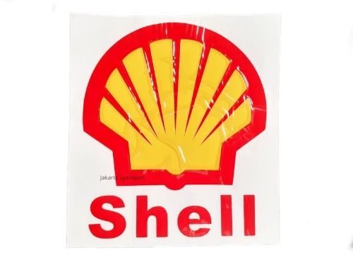 Sticker Shell