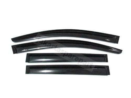 Talang Air VW Touran 5dr Tahun 2010-2014