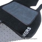 Karpet-BMW-Seri-1-E87-Bahan-Beludru-Super-Warna-Hitam-Logo-BIMMERS-2-Baris