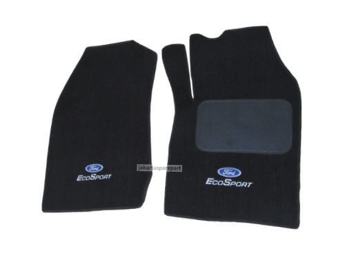 Karpet Ford Ecosport Beludru Premium