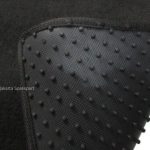 Karpet BMW Seri X5 G05 Tahun 2020 Bahan Beludru Premium Warna Hitam Logo Tulisan X5 G05 - Sampai Bagasi