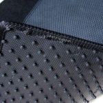 Karpet Mercedes Benz S-Class W140 Bahan Beludru Premium Warna Hitam Logo Carlsson - 2 Baris